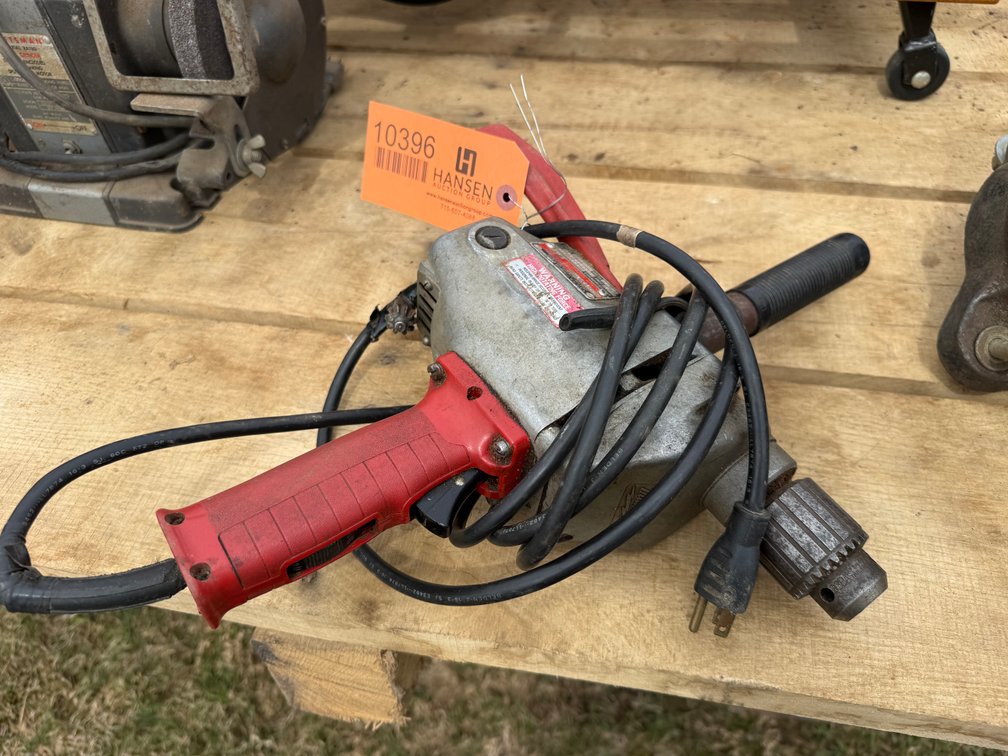 Milwaukee 1/2" Electric Drill