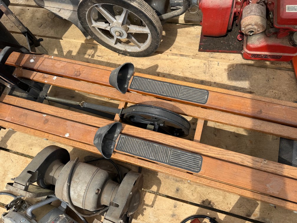 Nordic Track Pro Exercise Machine