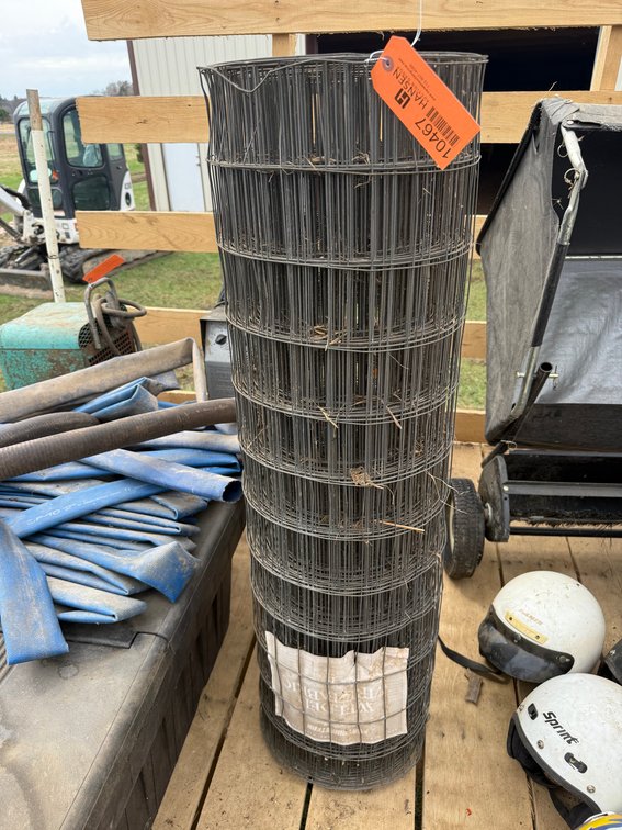 Roll of Wire Mesh