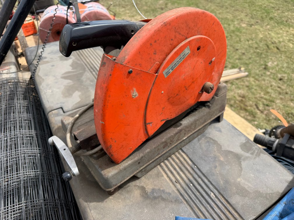 Makita Chop Saw