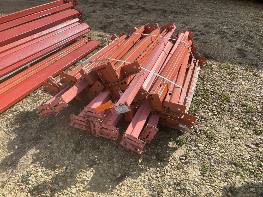 Heavy Duty Shelving Braces