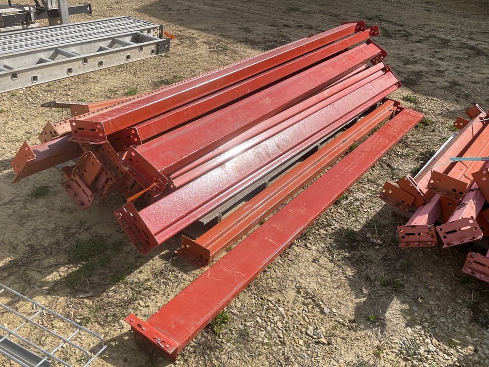 Heavy Duty Shelving Braces