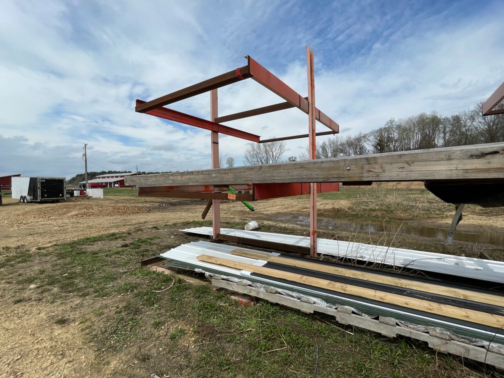 Lumber Rack