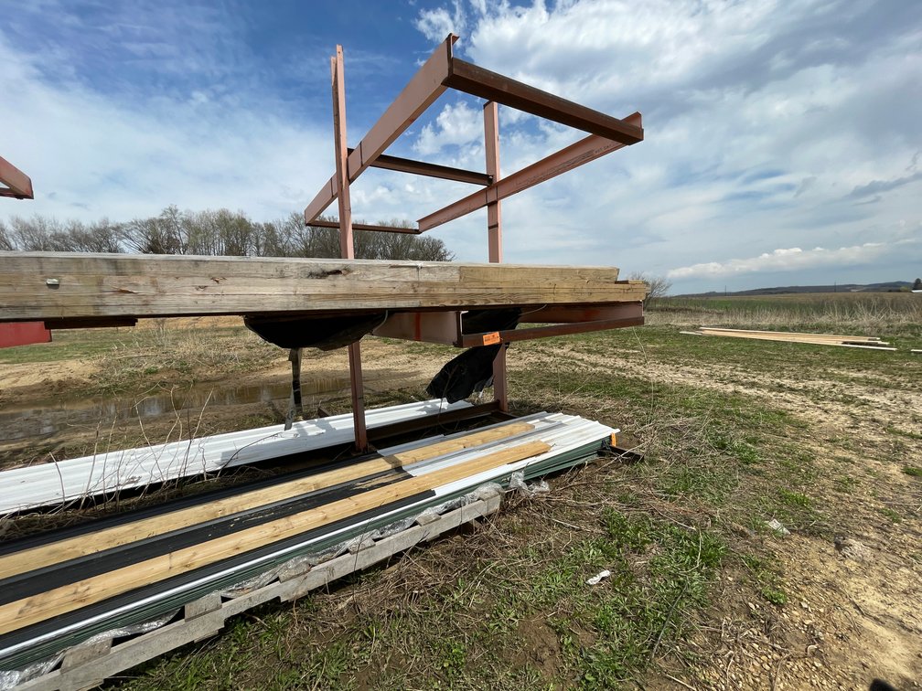 Lumber Rack