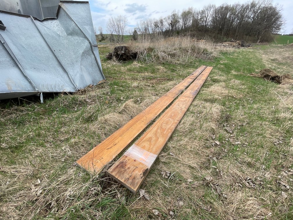 LVL Laminated Veneer Lumber