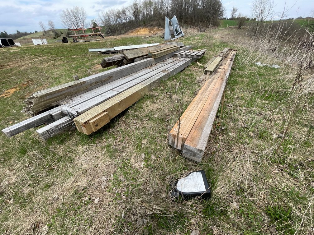 Miscellaneous Lumber