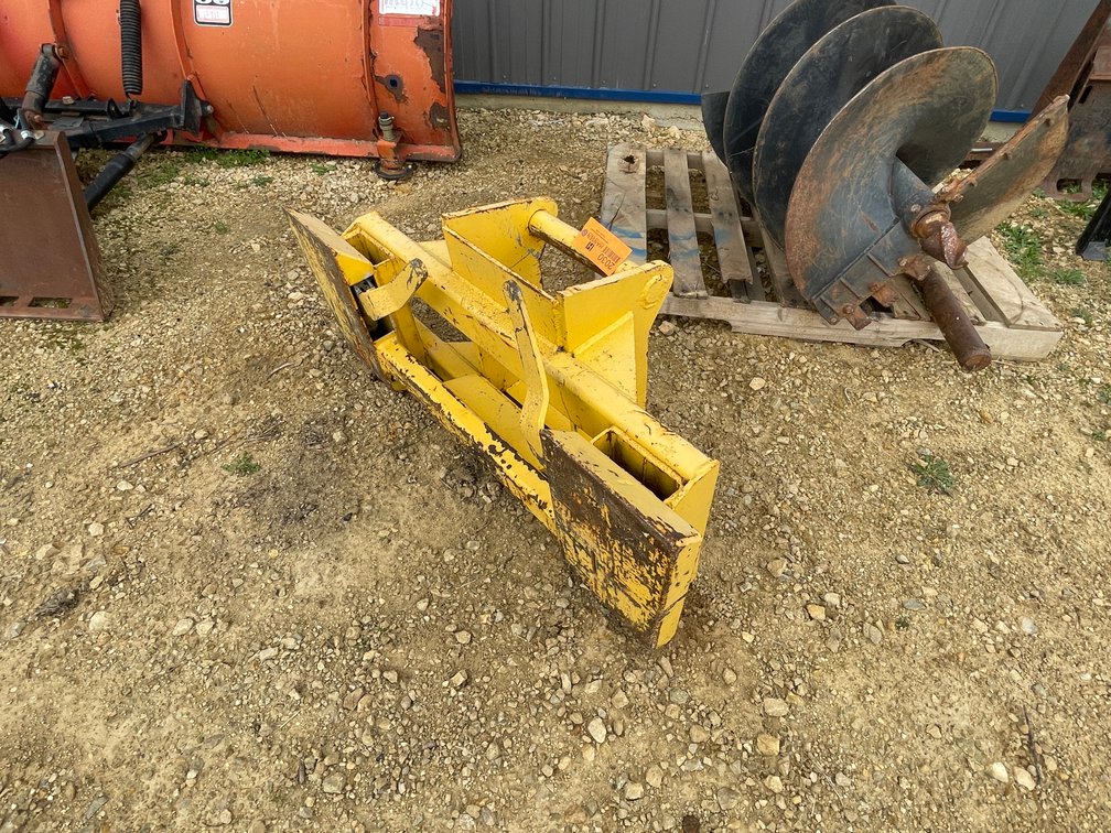 GEHL Telehandler Mount for Skid Steer