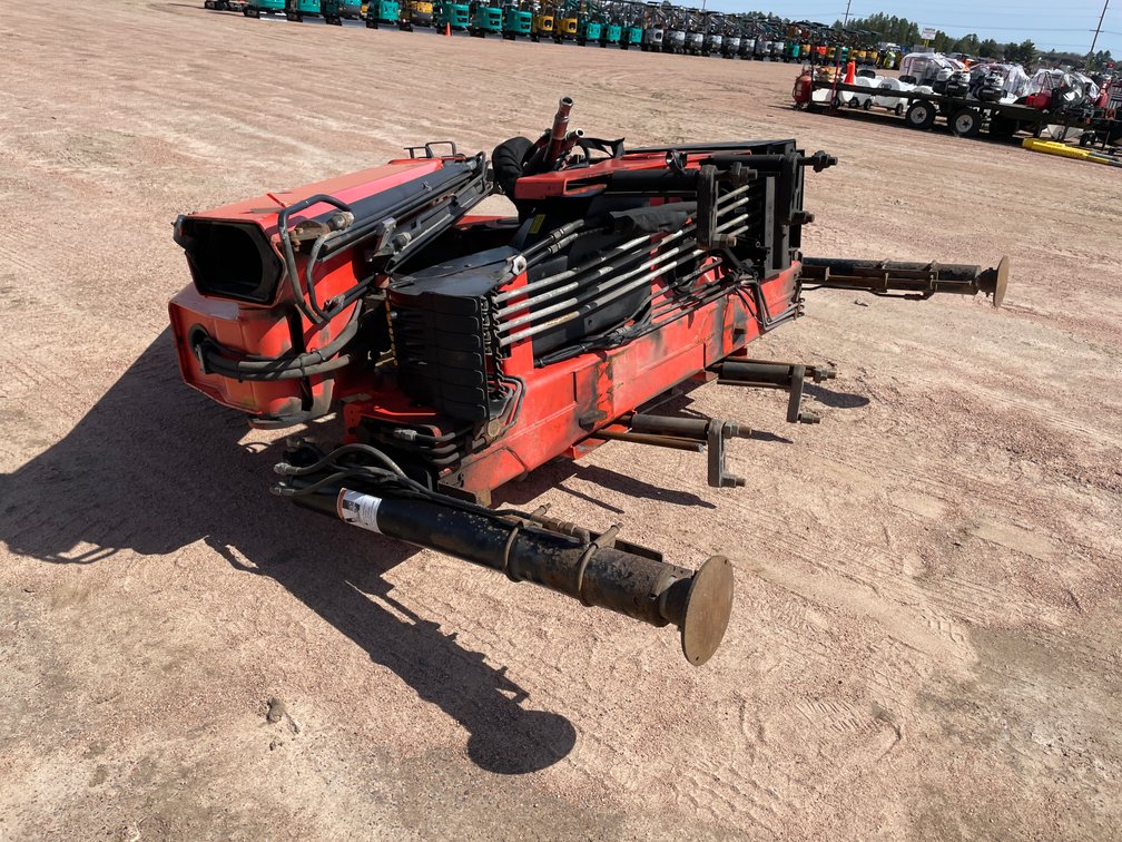 2015 Palfinger PK12000 Loader Crane