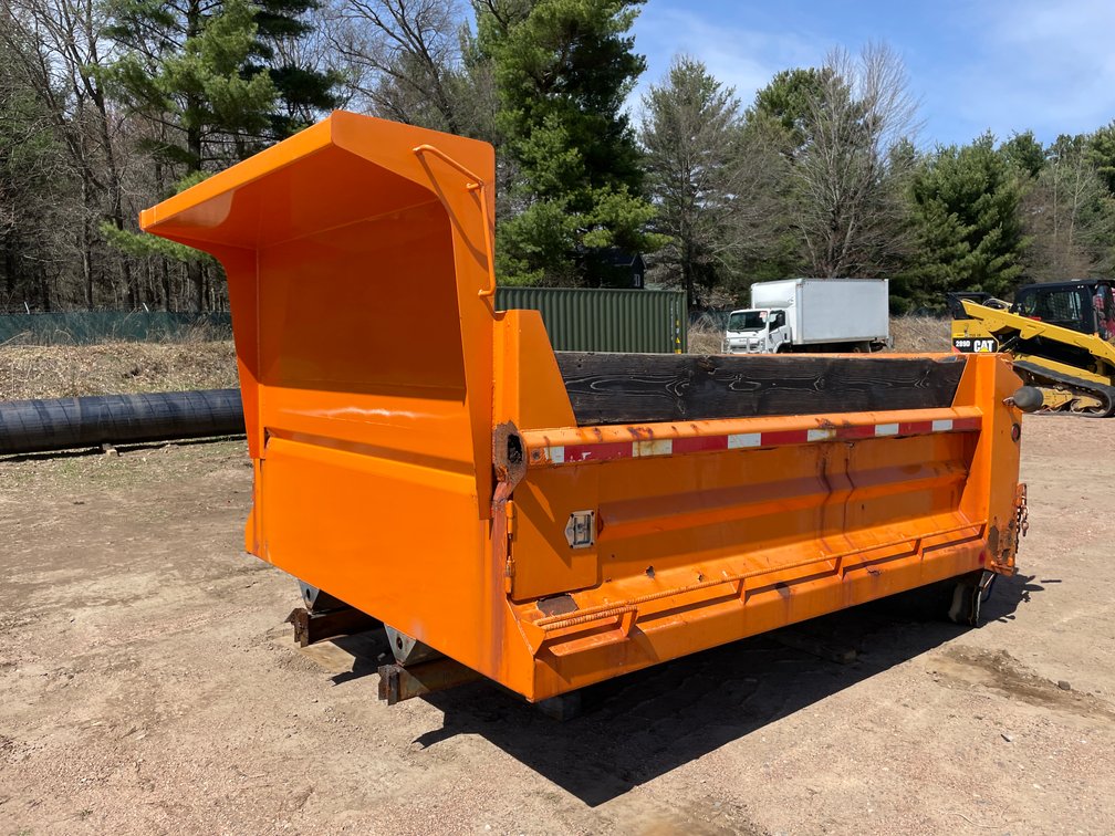 10' Dump Box