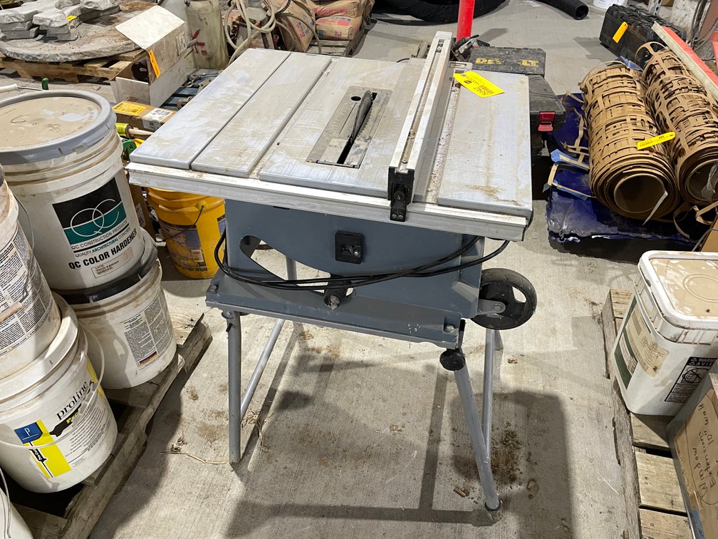 Performax 10" Table Saw
