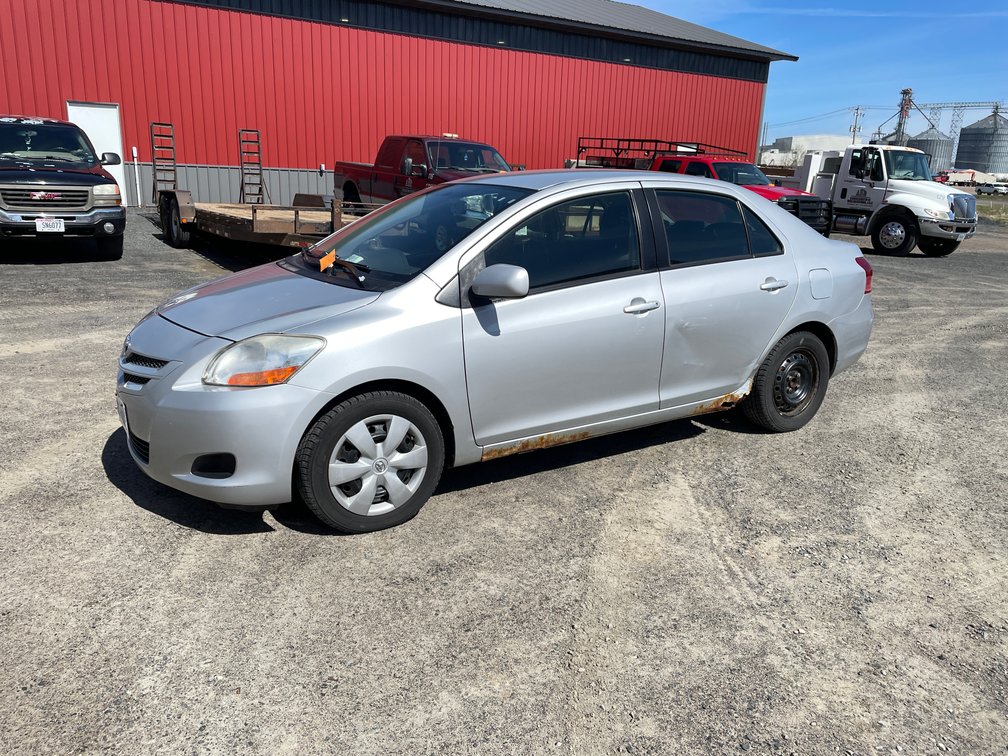 2008 Toyota Yaris (WI Title)