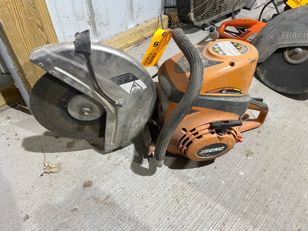 Echo CSG-741 Gas Powered Cut Off Saw