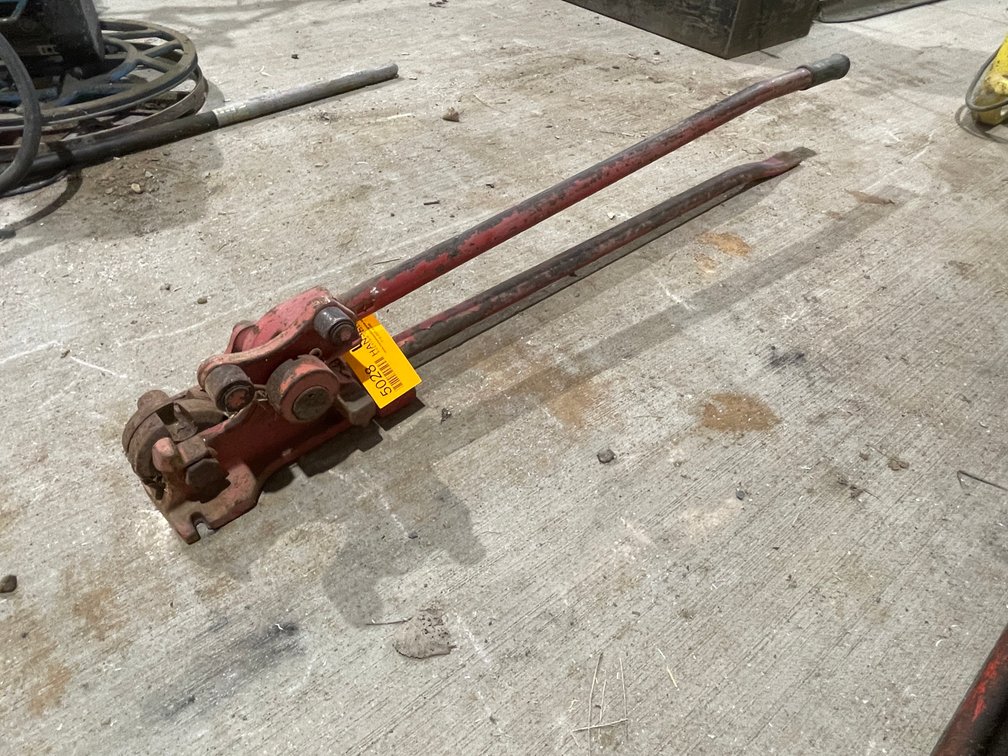Cleforne Tools Rebar Cutter