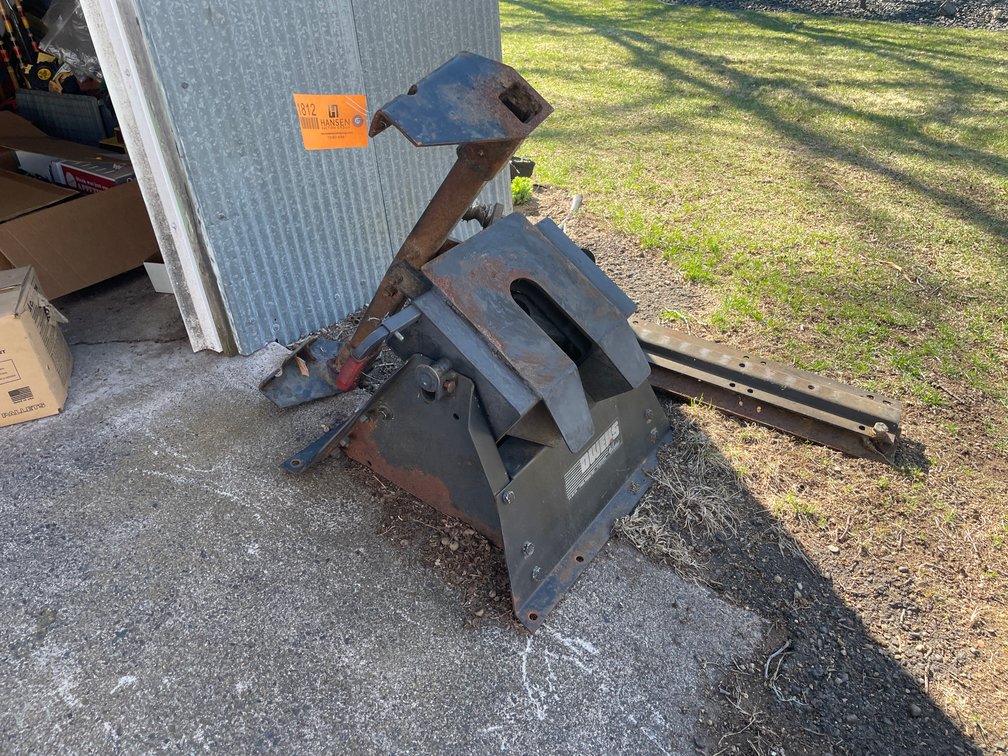 Owens 5th Wheel Hitch