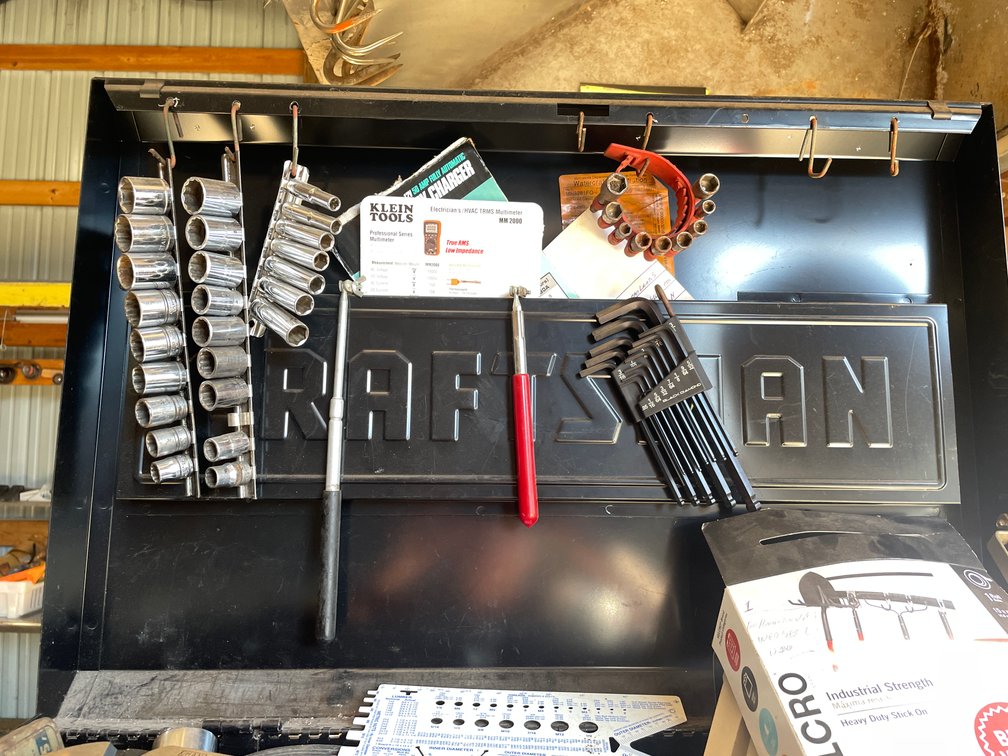 Ratchets, Sockets and Other Shop Supplies