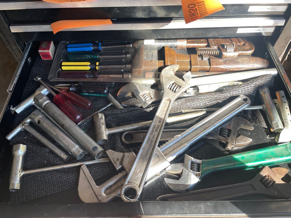 Small Handled Tools