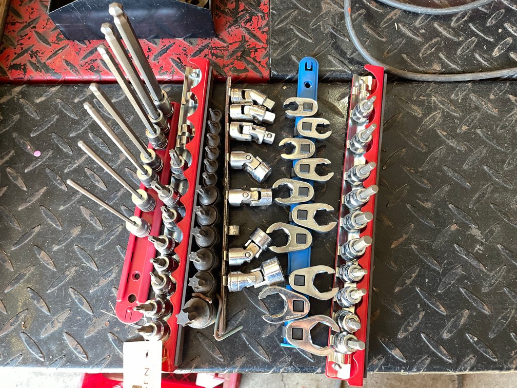 Assorted Specialty Sockets