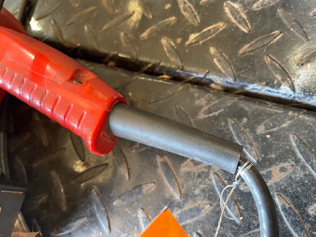 Milwaukee Orbital Sander