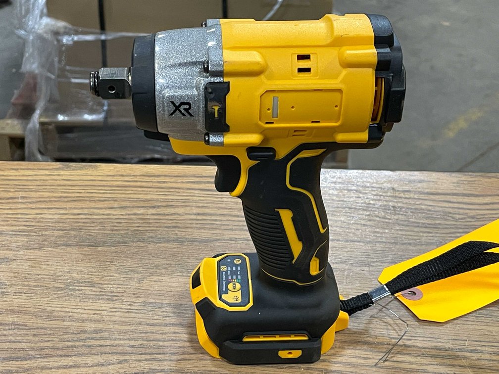 Dewalt 20 Volt Compatible 1/2" Cordless Impact  (PR13)
