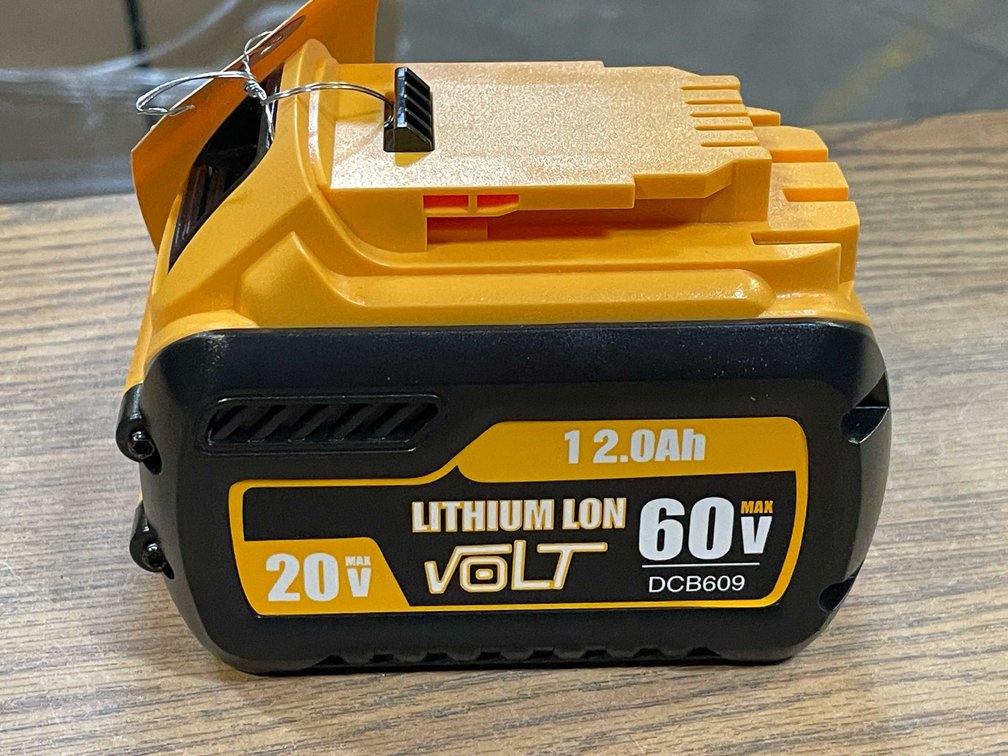 Dewalt Compatible 20 Volt 12.0AH Battery (PR13)