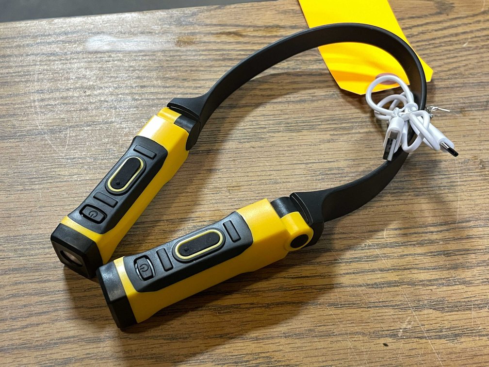 Neck Flashlight (PR13)