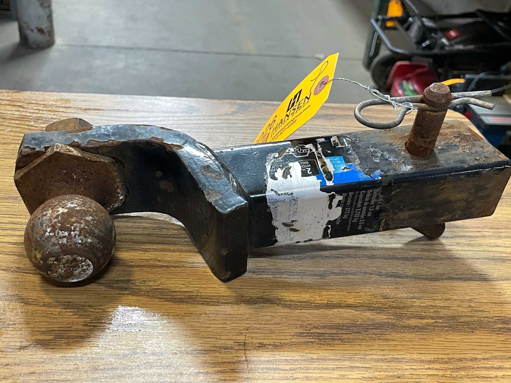 2" Receiver Hitch (PR13)
