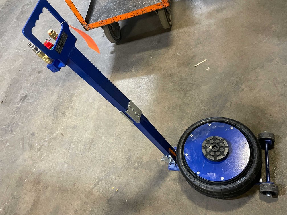 Pneumatic 5 Ton Lift Capacity Air Jack (PR13)