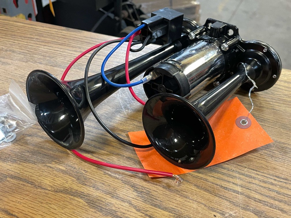 12VDC Air Horn (PR13)