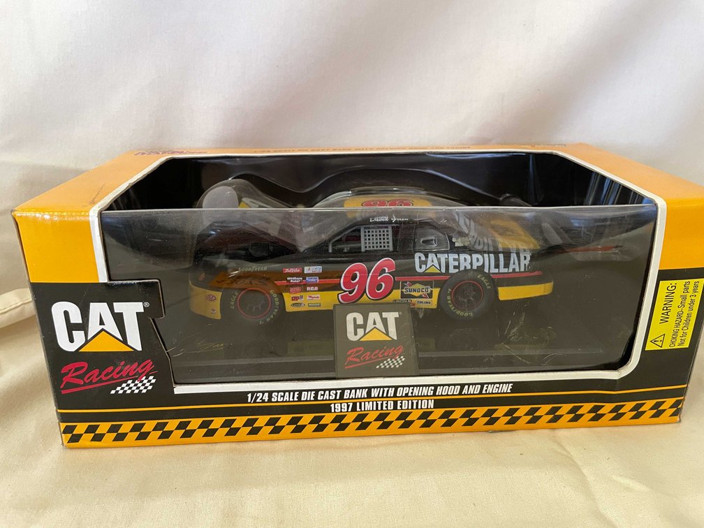 CAT Racing Stock Car 96