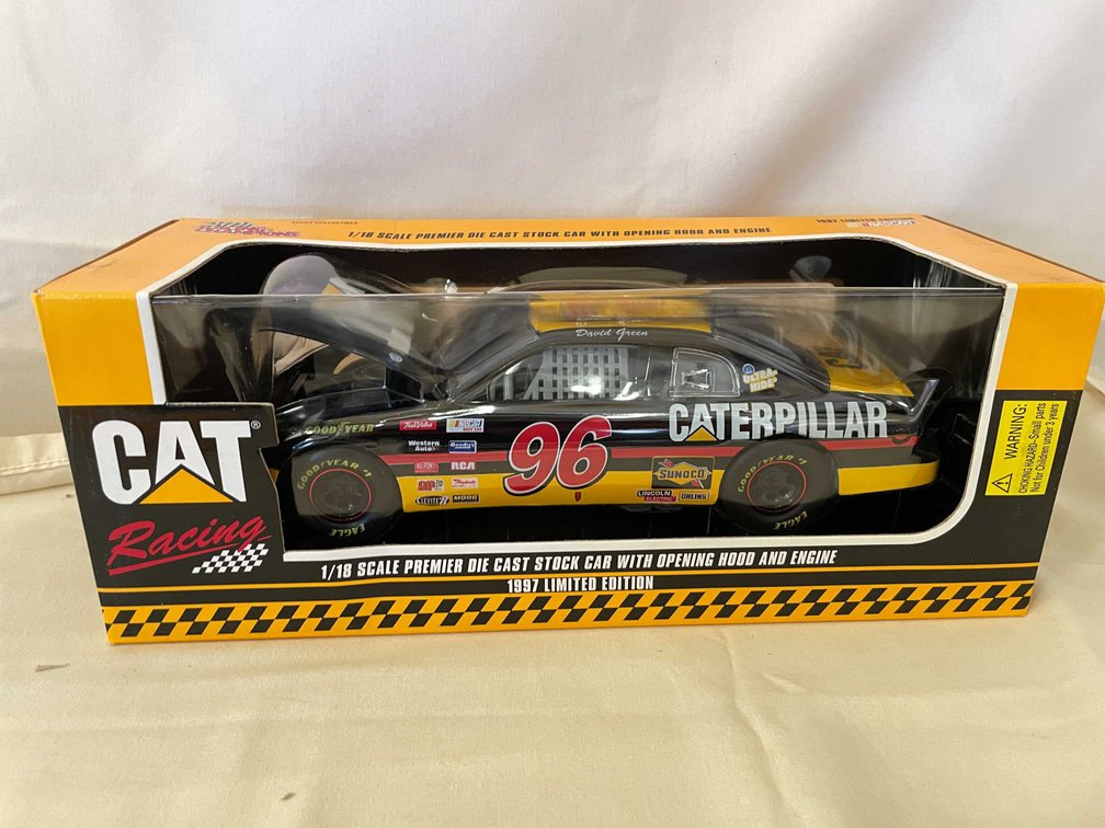 CAT Racing Stock Car 96