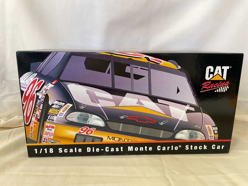 CAT Racing Monte Carlo Stock Car 96