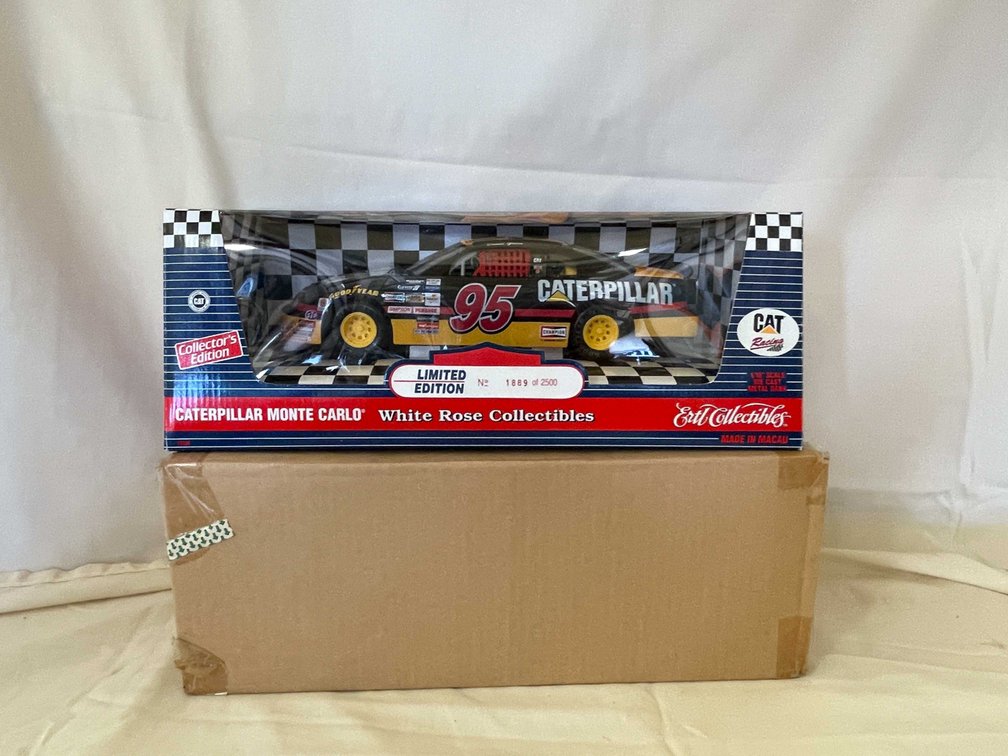 CAT Racing Monte Carlo Car 95 Bank