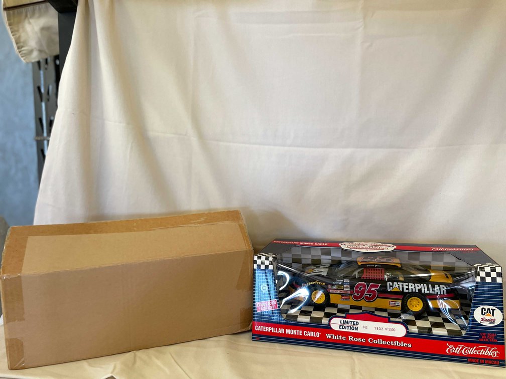 CAT Racing Monte Carlo Car 95 Bank