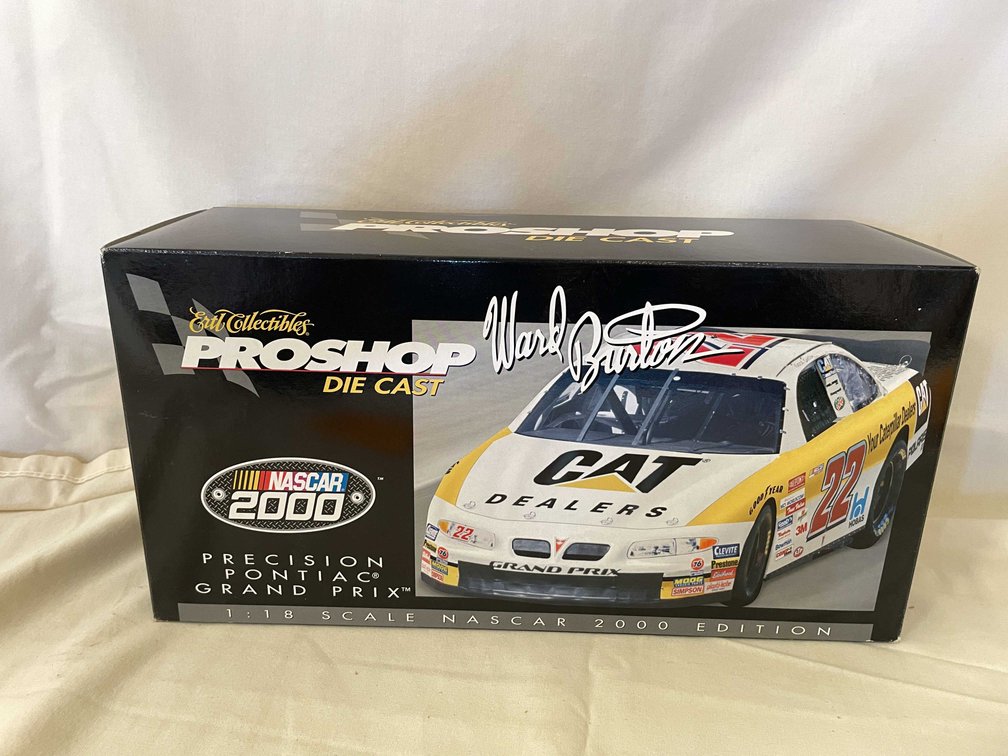 CAT Nascar 2000 Edition