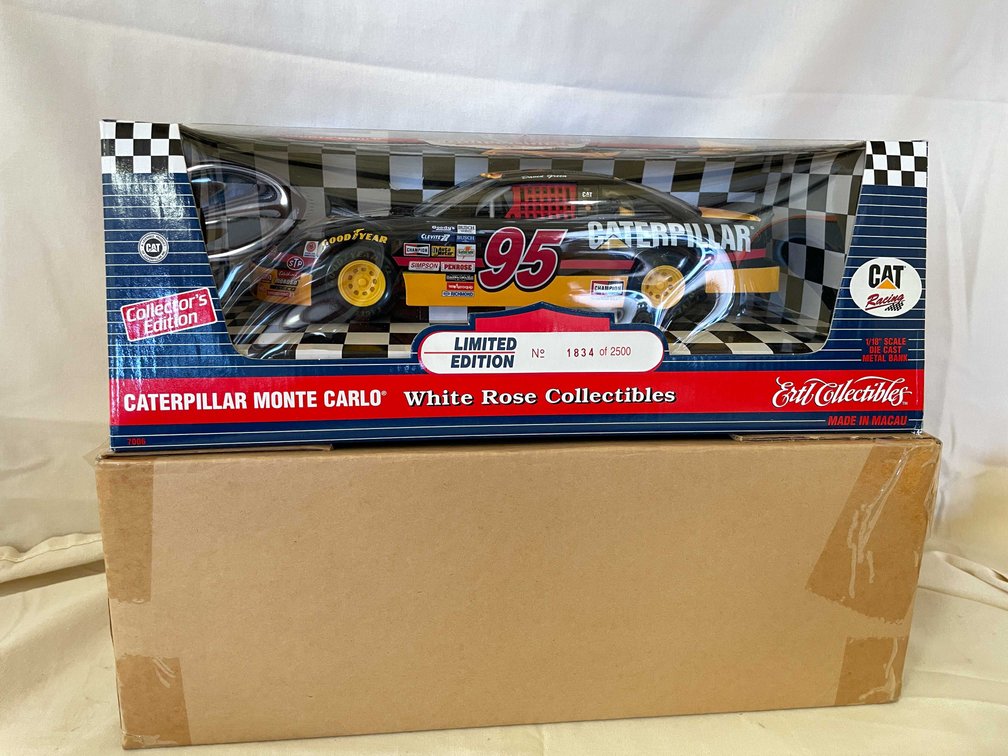 CAT Racing Monte Carlo Car 95 Bank