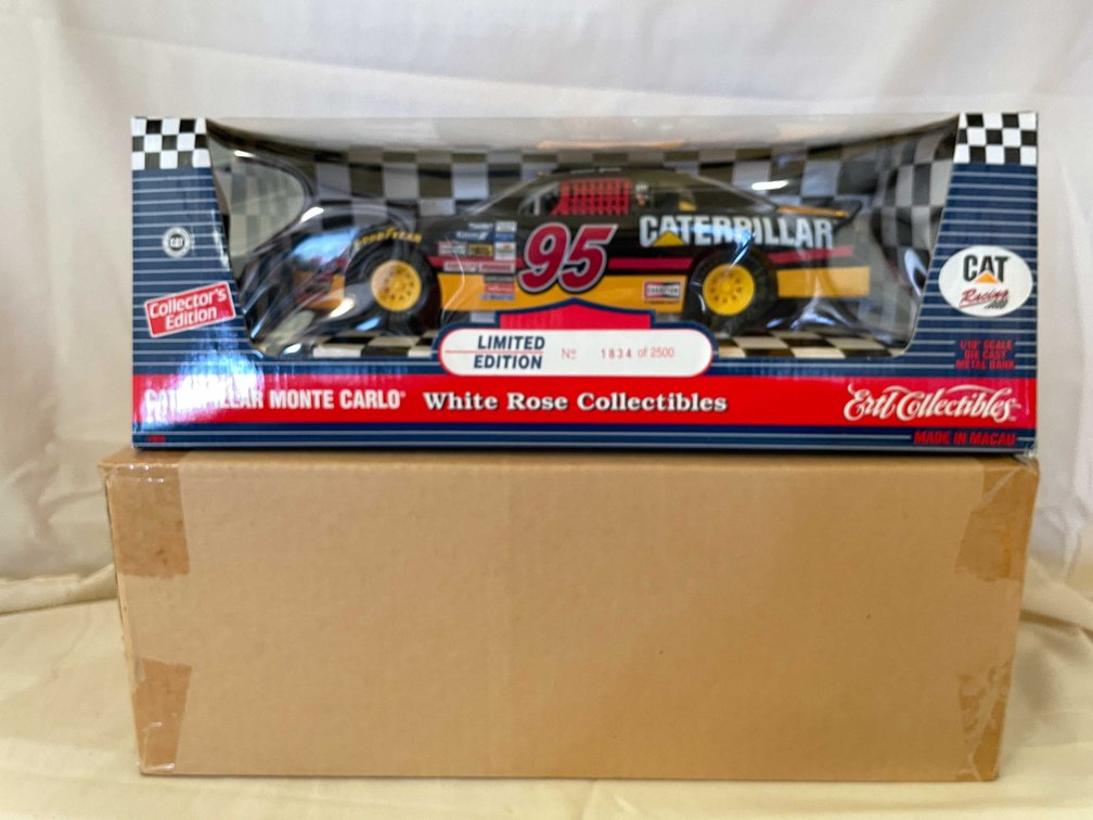 CAT Racing Monte Carlo Car 95 Bank