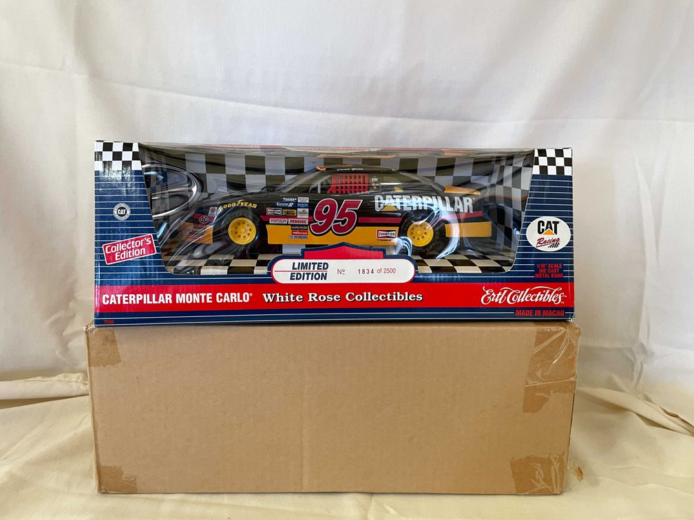 CAT Racing Monte Carlo Car 95 Bank