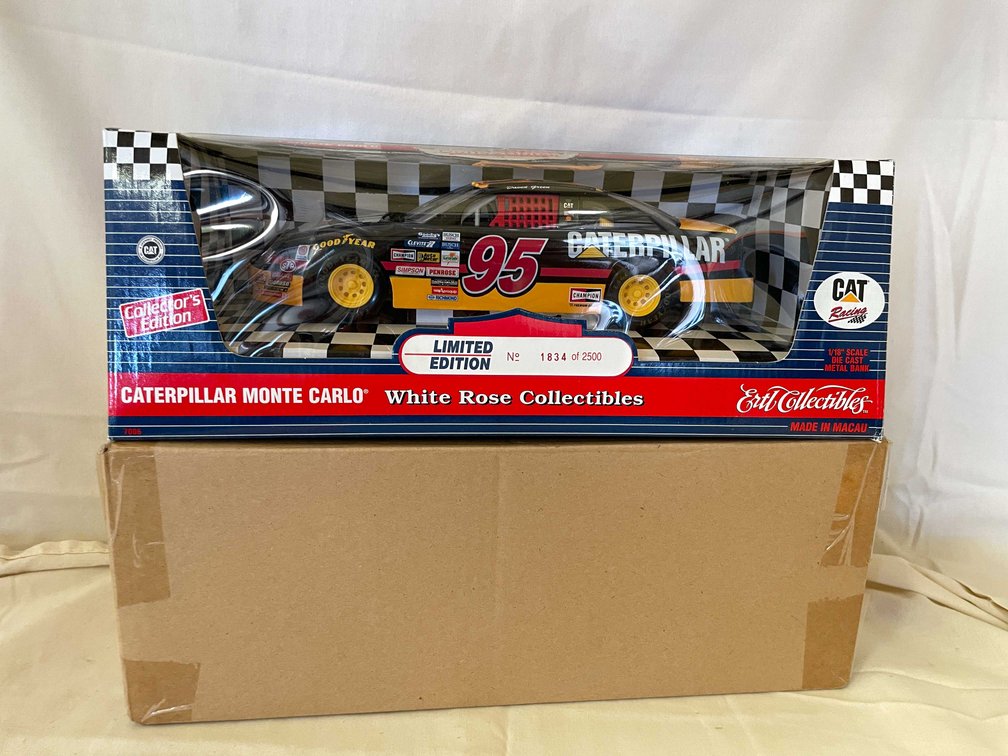 CAT Racing Monte Carlo Car 95 Bank