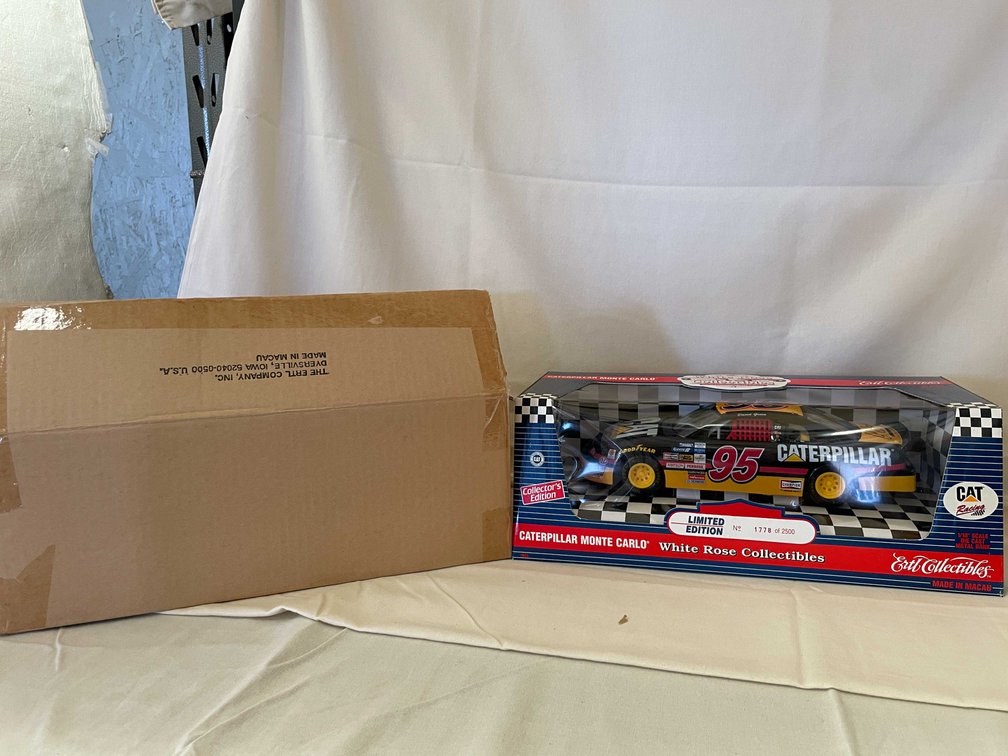 CAT Racing Monte Carlo Car 95 Bank