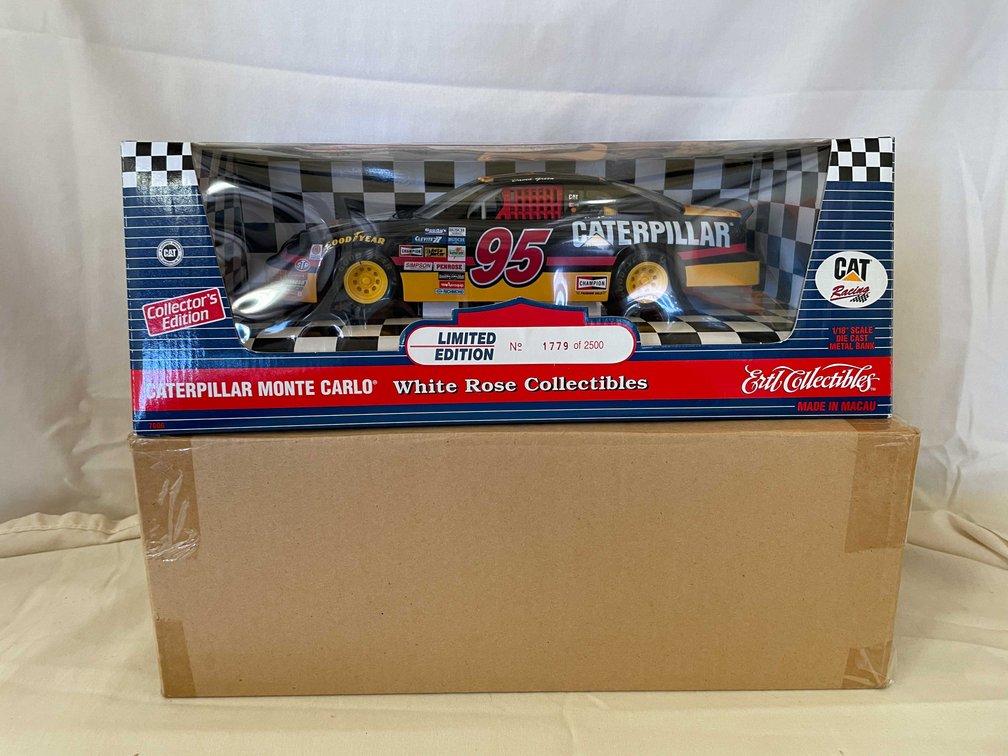 CAT Racing Monte Carlo Car 95 Bank