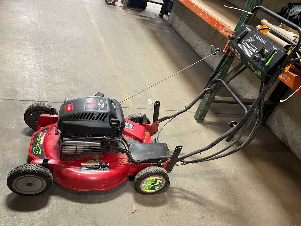 Toro "Super Recycler" Lawn Mower (PR17)