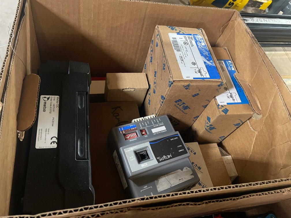 Eaton Metasys Controls (PR11)