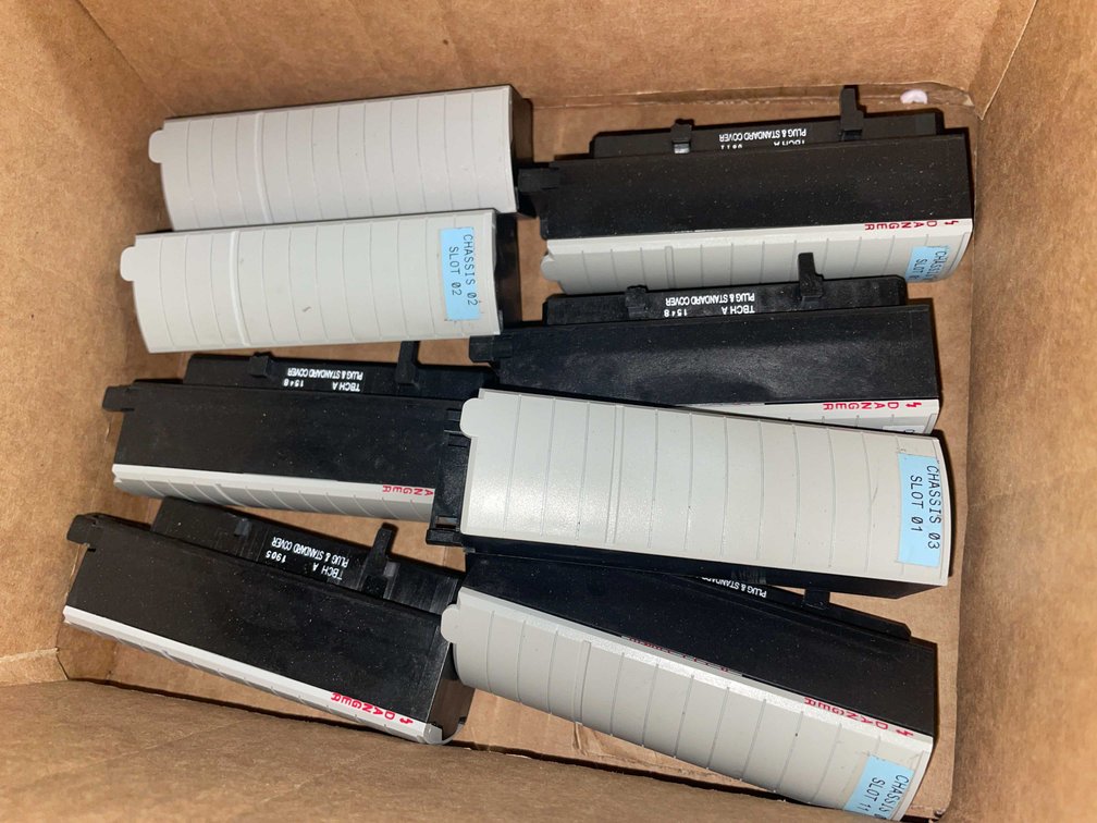 Allen Bradley TBCH (PR11)