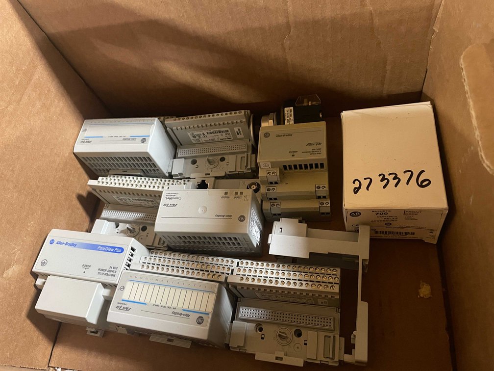 Allen Bradley 1794 Control Supplies (PR11)