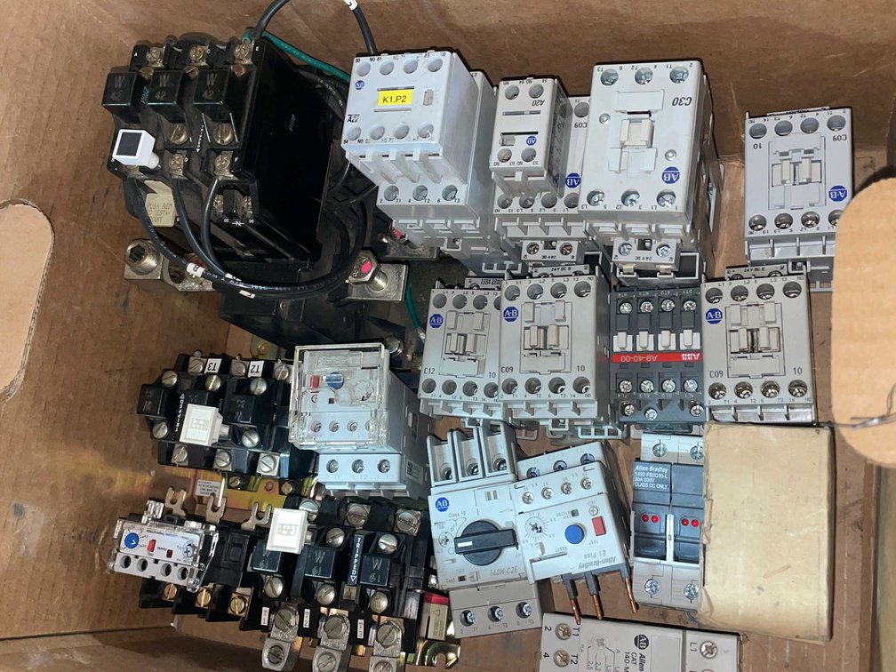 Allen Bradley Electrical (PR12)