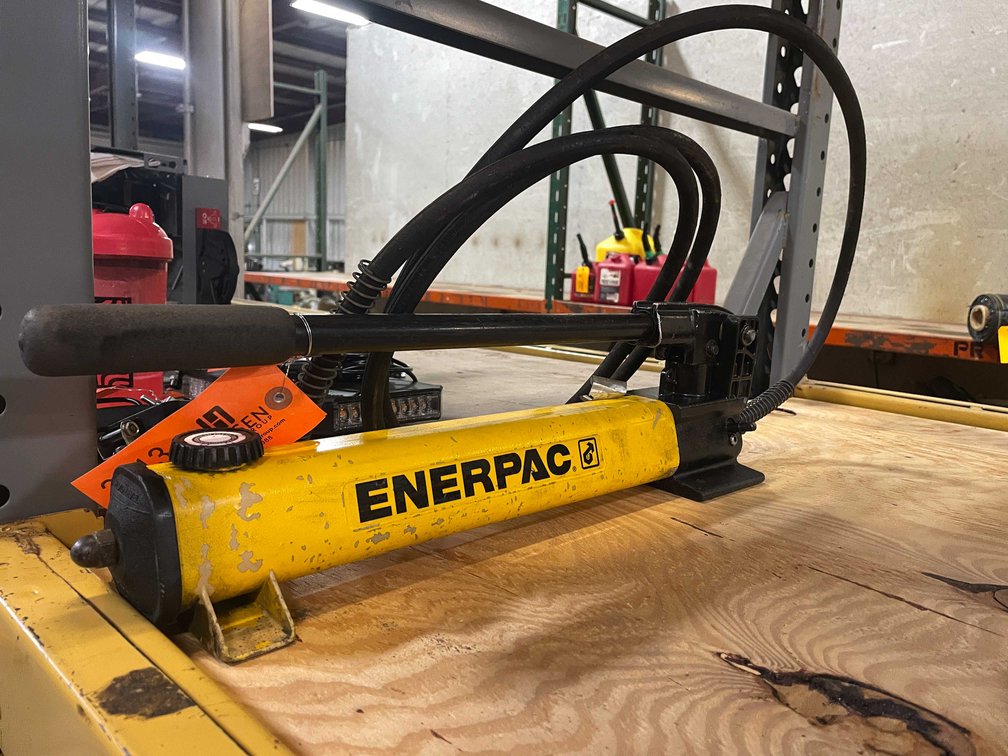 Enerpac 10 Ton Porta Power Hand Pump (PR13)