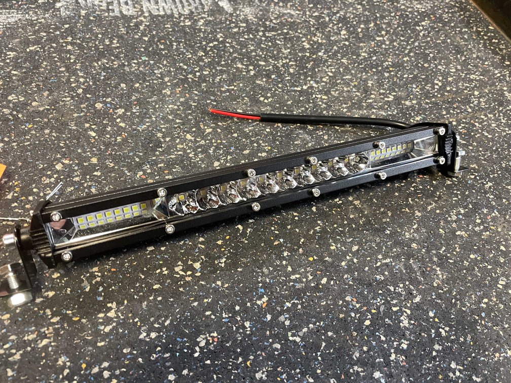 12" LED Light Bar (PR12)