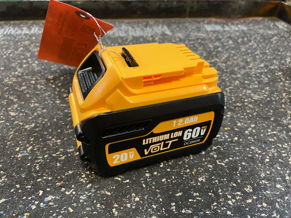 Dewalt Compatible 20 Volt 12.0AH Battery (PR13)