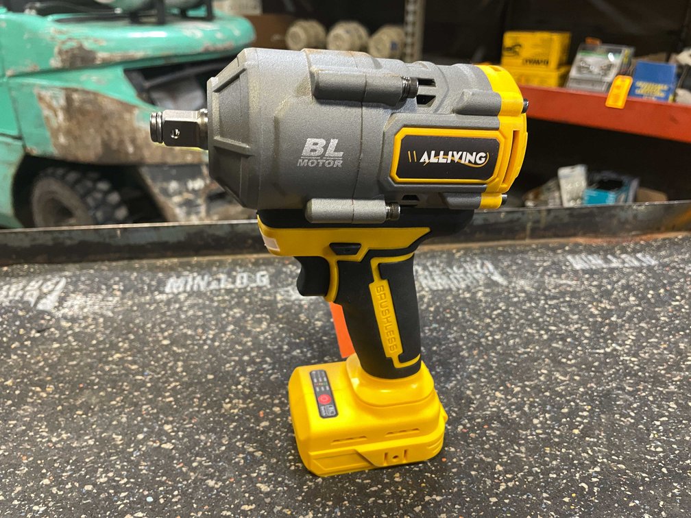 Dewalt Compatible 20 volt, 1/2" Cordless Impact (PR13)