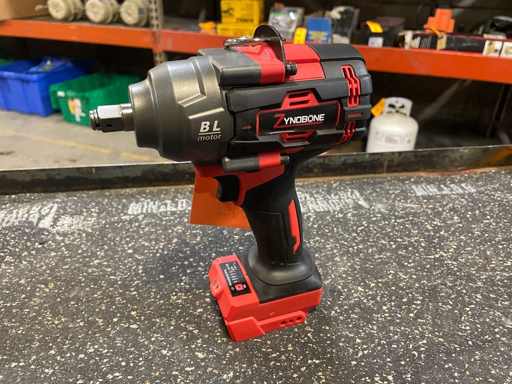 Milwaukee Compatible 18 V Cordless 1/2" Impact (PR13)